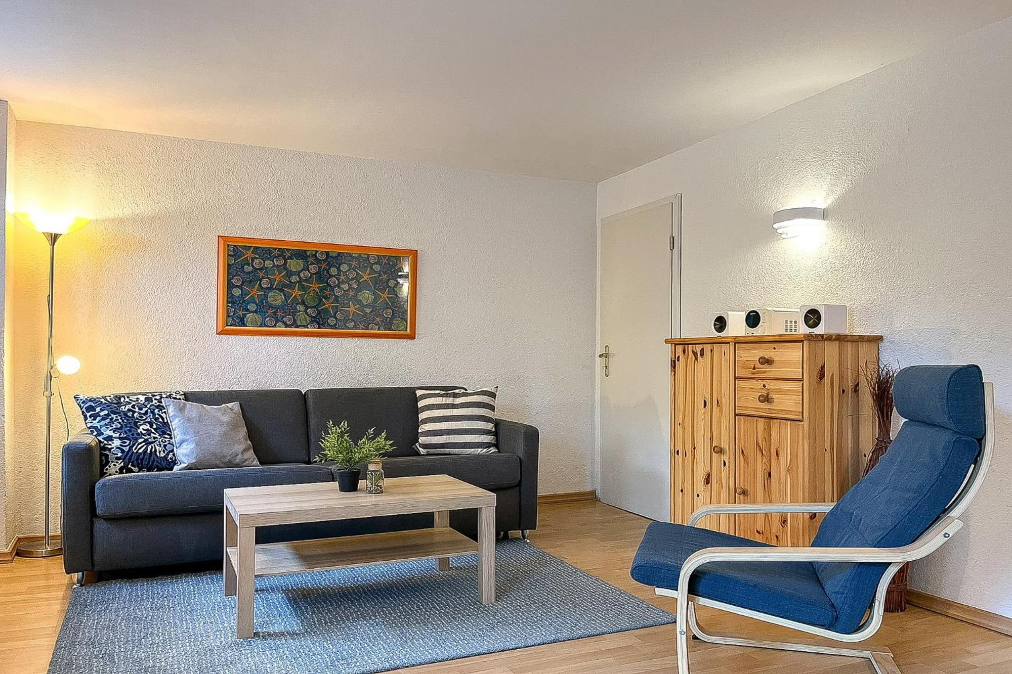 Villa Triton Souterrain Wohnung 07 Boltenhagen  Esterno foto