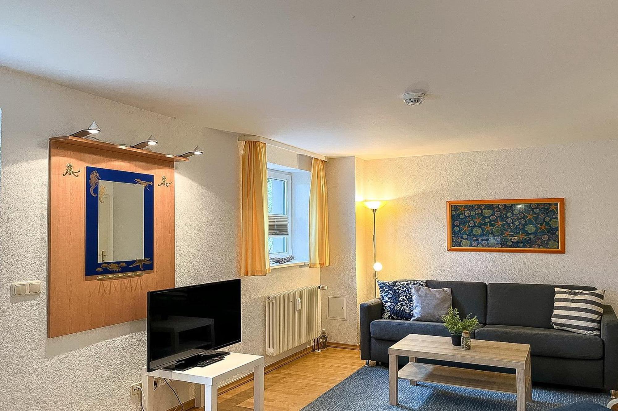 Villa Triton Souterrain Wohnung 07 Boltenhagen  Esterno foto